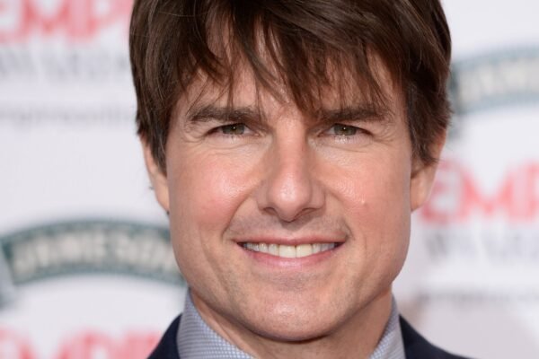 Tom Cruise's Teeth