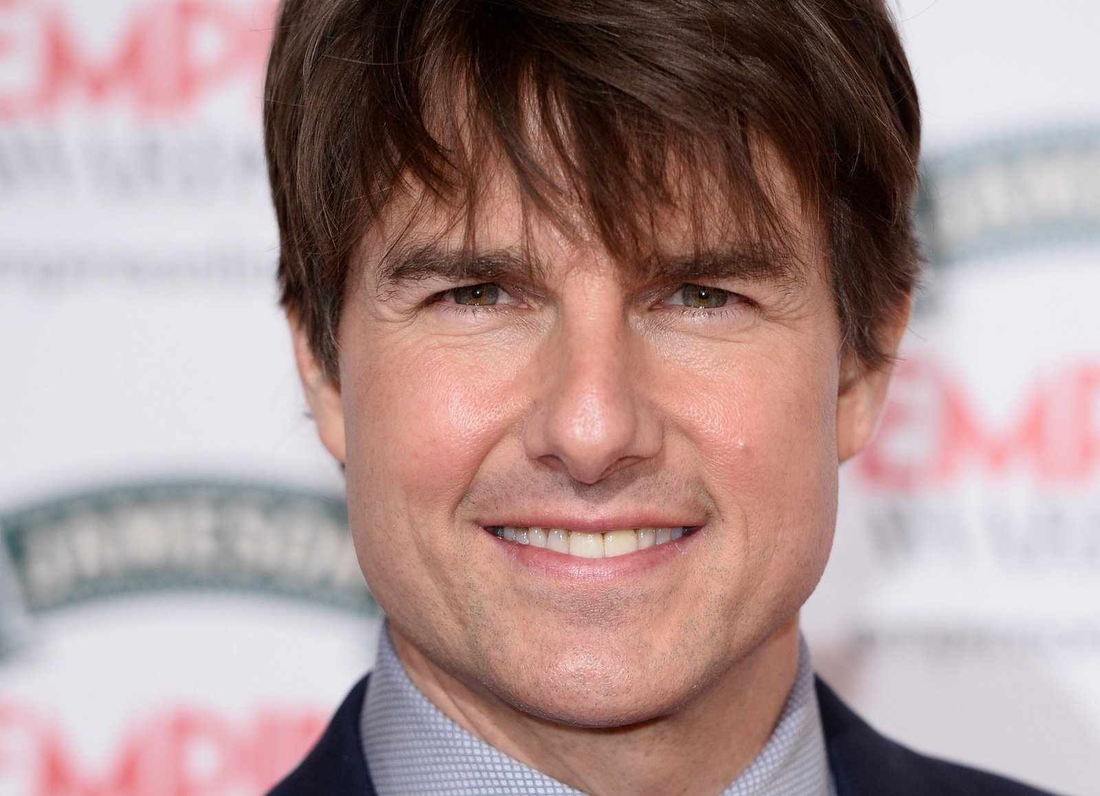 Tom Cruise's Teeth