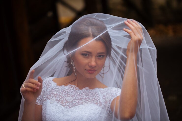 Wedding Veil Styles